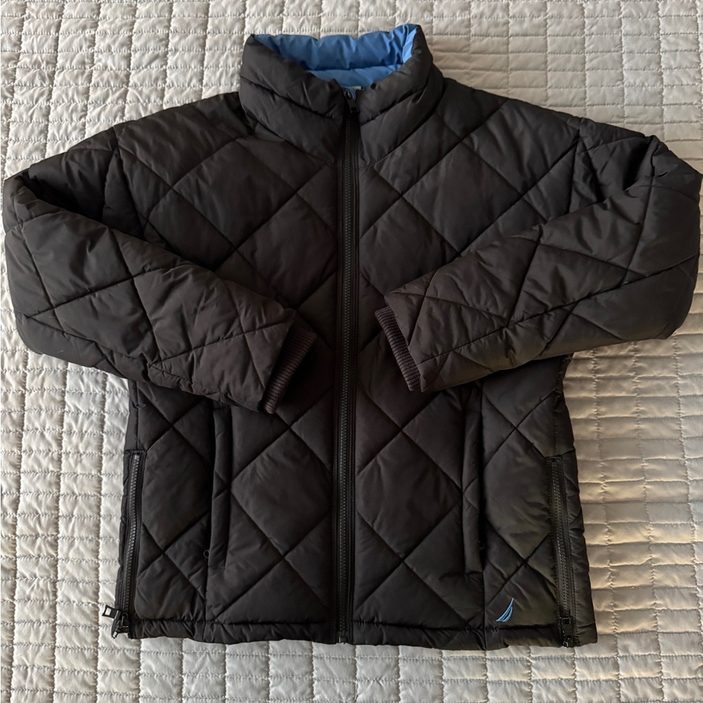 Nautica Quilted Puffer Jacket